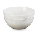 Le Creuset Skåle Coupe Collection Coupe Snackskål i Meringue, 1