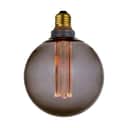 Halo Design LED-pærer Colors Dim LED Globe Lyspære i Smoke, 1