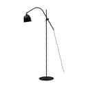Dyberg Larsen Gulvlamper Easton Gulvlampe i Sort, 1