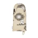 Moomin Arabia Grydelapper Kærlighed beige Love Beige Ovnhandske i /Beige, 1