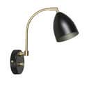 Belid Væglamper Deluxe Væglampe i Black, 1