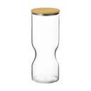 Georg Jensen Opbevaringsglas Alfredo Opbevaringsglas i 25 cm, 1