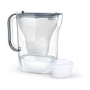 Brita Serveringskander Essential Vandfilterkande i Hvid, 1