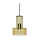 Hübsch Pendler Ripple Pendel i Grøn, 1