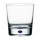 Orrefors Lowball glas Intermezzo Blue Drinksglas i Klar, 40 cl, 1