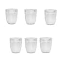 Fortessa Vandglas Archie Glas - 6 stk. i Klar, 1