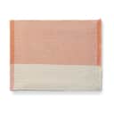 Essenza Plaider Erlend Plaid i Melon, B200 x L200 cm, 1