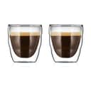Bodum Espressokopper Pilatus Espresso Glas - 2 stk. i Klar, 1