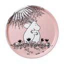 Moomin Arabia Bakker Love Kærlighed Serveringsbakke i Kærlighed, 1