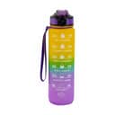 Hollywood Drikkedunke Motivational Bottle i Multicolor, 1