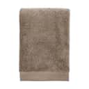 Södahl Håndklæder Organic Comfort Håndklæde i Taupe, B50 x L100 cm, 1