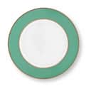 PIP Studio Frokosttallerkener Pip Chique Tallerken i Green, 17 cm, 1