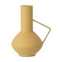 Bloomingville Vaser Irine Vase i Yellow, 21 cm, 1