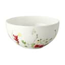 Rosenthal Skåle Brillance Fleurs Sauvages Skål i Hvid / Multifarvet, 1