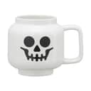 LEGO Børnekopper Krus - Skeleton i Skeleton, 530 ml, 1