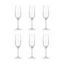 Luigi Bormioli Champagneglas Palace Champagneglas - 6 stk. i Klar, 23.5 cl, 1