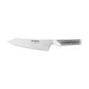 Global Kokkeknive Classic G-4 Orientalsk Kokkekniv i Sølvfarvet, 1