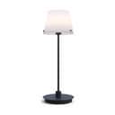 Herstal Bordlamper Gil il Grande Bordlampe i Sort/opal, 1