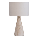 Urban Nature Culture Bordlamper Jun Bordlampe i White, 1