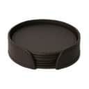 Ørskov Glasbrikker og coasters Copenhagen Glasbrik - 6 stk. i Chokolade, 1