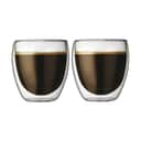 Bodum Termoglas Pavina Termoglas - 2 stk. i Klar, 25 cl, 1
