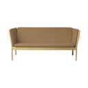 FDB Møbler Sofaer J149 Sofa i Brun, 1