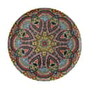 Arthur Krupp Middagstallerkener Mandala Middagstallerken i Mønster C, 32 cm, 1