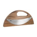 AdHoc Urteknive Wave Dobbelt Hakkekniv i Natur, 1