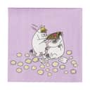 Moomin Arabia Papirservietter Kærester Servietter - 20 stk. i Lyserød, 1