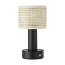 PR Home Bordlamper Tiara Lampe i Sort, 1
