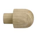 Novoform Knager Knage i Lys træ, 6,8 cm, 1