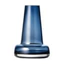 Holmegaard Vaser Flora Vase i Blå, 12 cm, 1