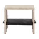 Bloomingville Skamler Jela Taburet i natur/sort, 1