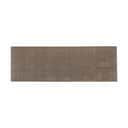 Tica Copenhagen Gulvtæpper Uni Color Gulvtæppe i Beige/sand , B90 x L200 cm, 1