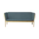 FDB Møbler Sofaer J149 Sofa i Grøn, 1