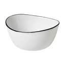 Broste Copenhagen Serveringsskåle Salt Skål i Hvid, 11 cm, 1