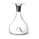 Georg Jensen Vinkarafler Wine & Bar Vinkaraffel i Klar, 1