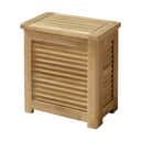 cinas Hyndebokse Indoor Louver Opbevaringsboks m. jalousi i Træ, 1