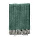Klippan Plaider Björk Plaid i Forest green, 1