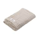 The Organic Company Håndklæder FINE Håndklæde i Beige, 1