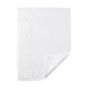 Egeria Bademåtter Denver Bademåtte i white, B60 x L110 cm, 1