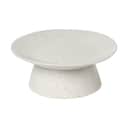 Broste Copenhagen Lagkagefade NORDIC SAND Nordic Vanilla Kagefad i Cream w. grains, 1