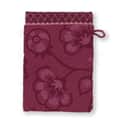 PIP Studio Vaskeklude Jasmin Jacquard Vaskeklud i Pink, 1