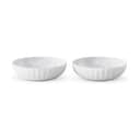 Georg Jensen Skåle Bernadotte Skål - 2 stk. i Hvid, 1
