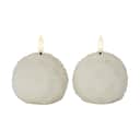 Sirius LED-lys Rosalina LED Lys - 2 stk. i Cream, 1