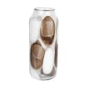 CASA Living Vaser Glasvase i 37 cm, 1