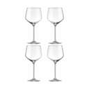 CASA Living Cocktailglas Napoli Spritzerglas m. lang stilk - 4 stk. i Klar, 1