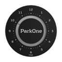 ParkOne P-skiver 2 P-skive i Carbon Black, 1