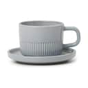 Marc O'Polo Espressokopper Moments Espressokop m. Underkop i Soft grey, 1