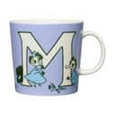 Moomin Arabia Krus og kopper med hank ABC Krus - M i M, 1
